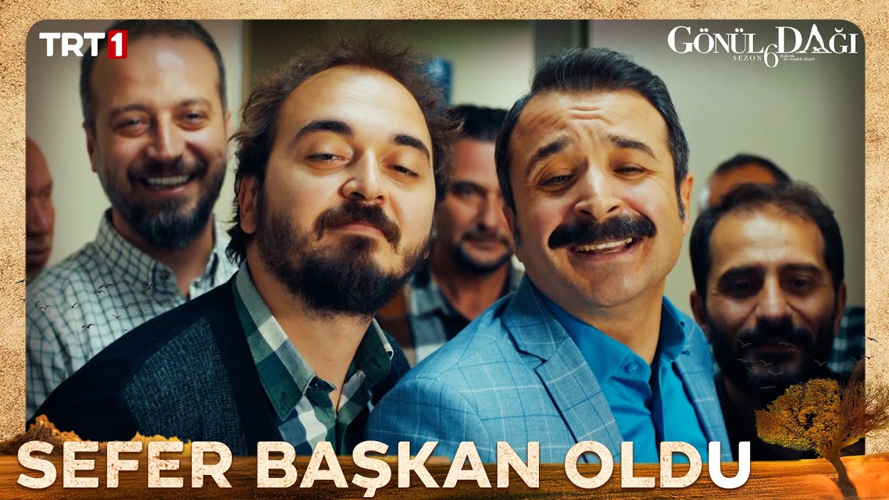 "Havada bulut sen başkanlığı unut dercesine"- Gönül Dağı 192. Bölüm