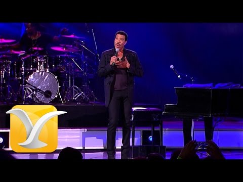 Lionel Richie Performs 'Easy' & 'Ballerina Girl' at Vina del Mar 2016 🎤