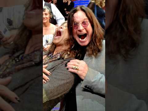 Why didn’t Steven Tyler attend Ozzy Osborne’s funeral?#shorts #ozzyosbourne #steventyler #friends