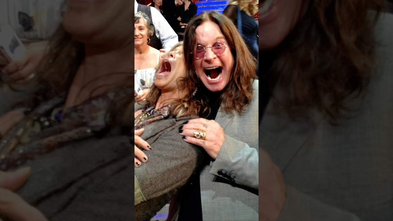 Why Didn't Steven Tyler Attend Ozzy Osbourne’s Funeral? 🤔