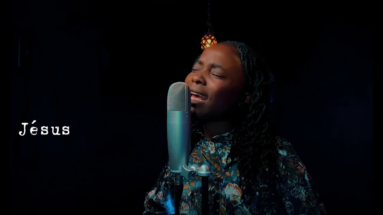 Grace Mubasi - Oh ! prends mon âme (Worship Live)