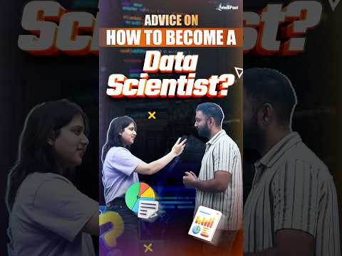 🔥DO THIS to Become a Data Scientist in 2025 [Tips From a Sr. Data Scientist] | Intellipaat #Shorts