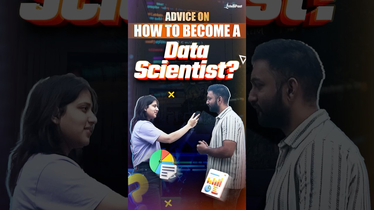 Become a Data Scientist in 2025: Expert Tips 🔥
