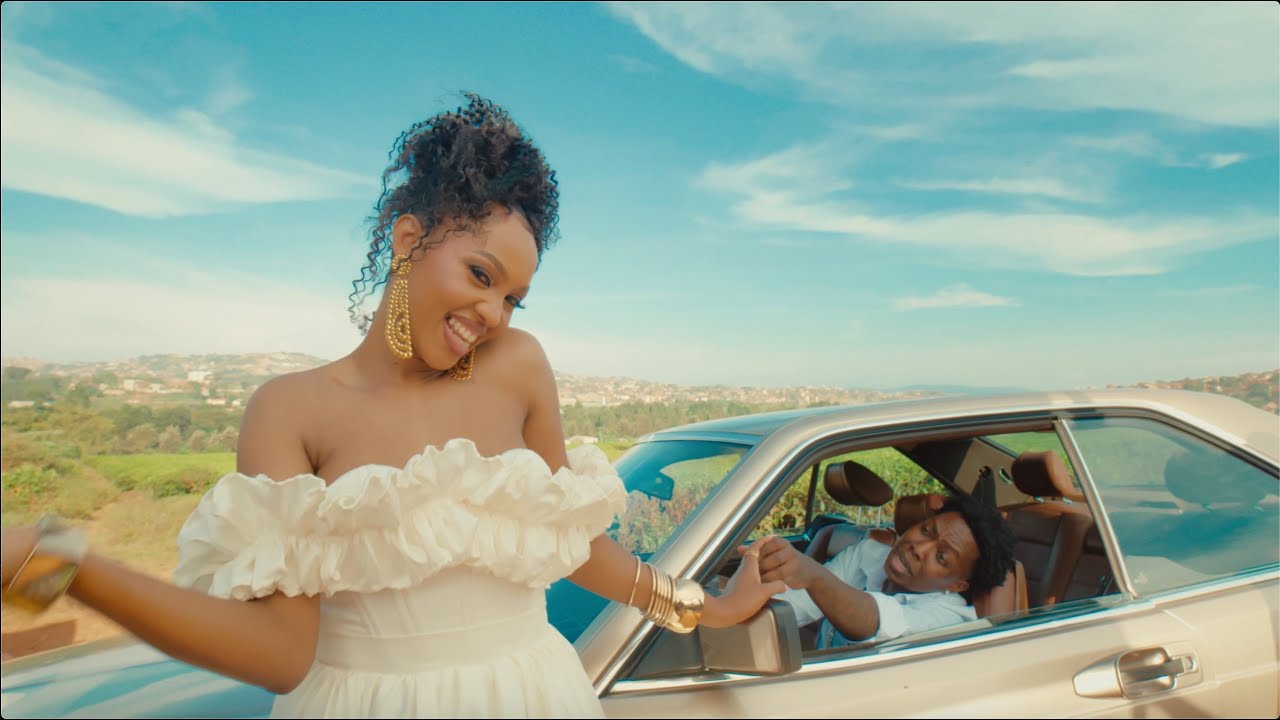 Nakkiriza 🎶 Spice Diana & Vyroota Official Music Video - Must-Watch!