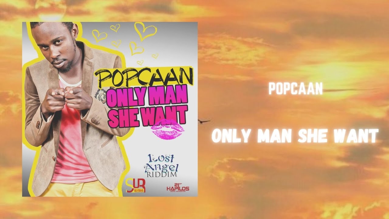 Popcaan - Only Man She Want (432Hz) 🎶