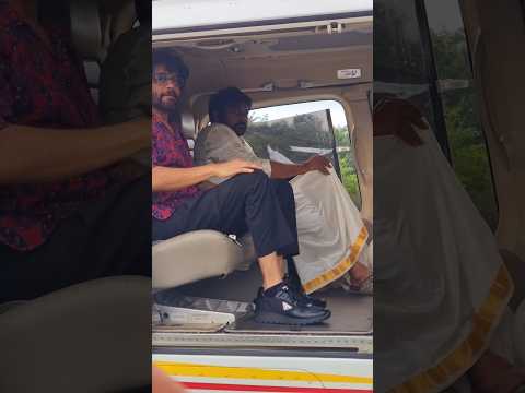 Chiranjeevi & Nagarjuna #actor #film #movie #helicopter #kannada #hindi #chiranjeevi #nagarjuna