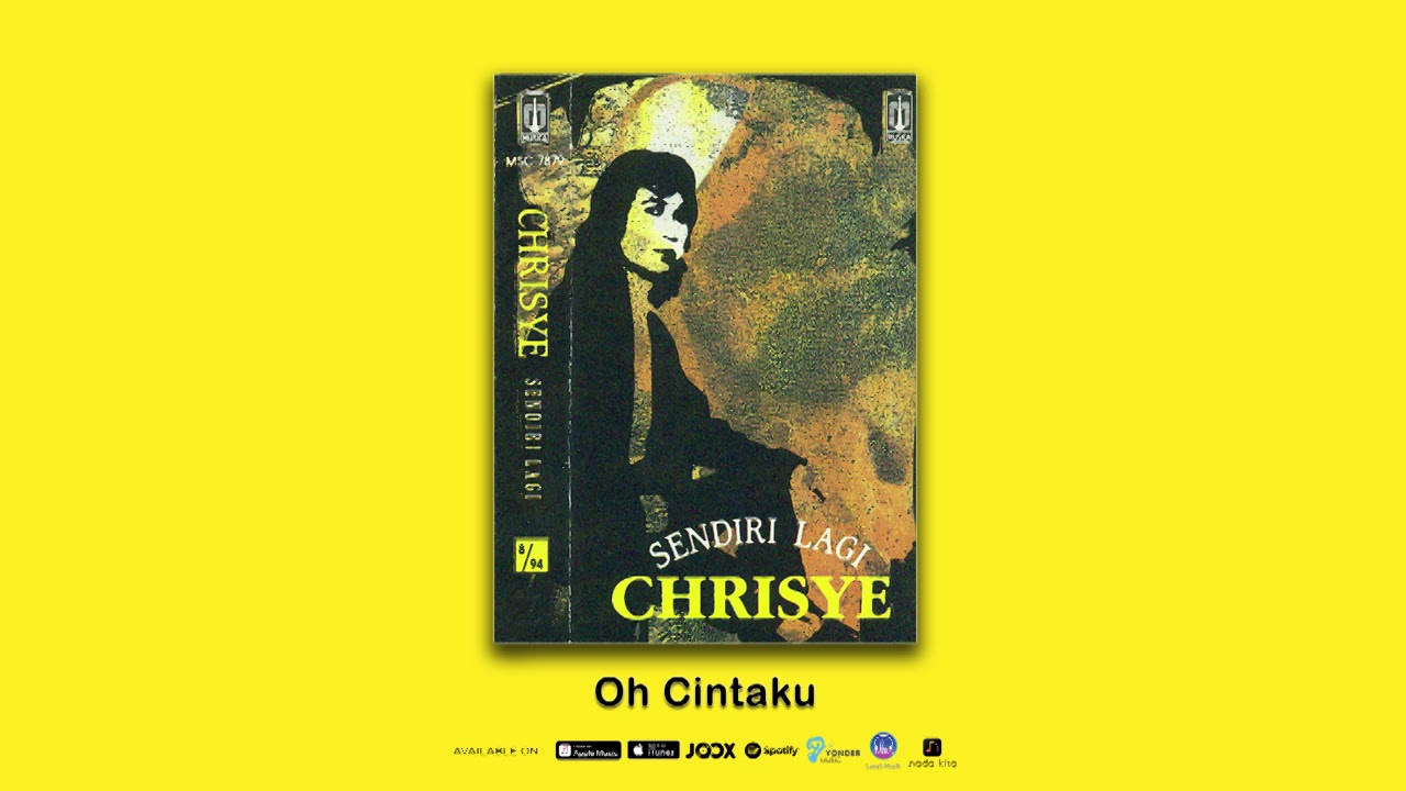 Chrisye - Oh Cintaku (Official Audio) ๐ถ