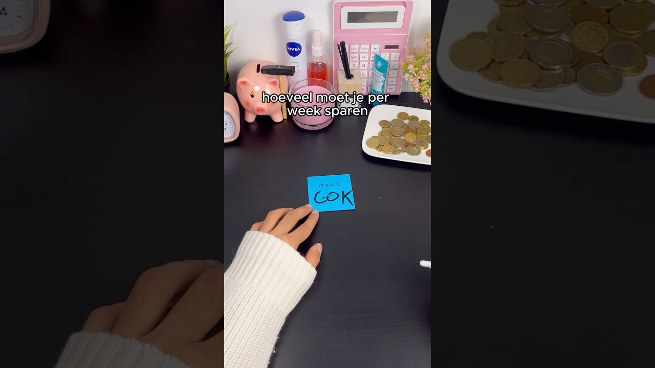 Top Spaar Tips voor 2025 💰