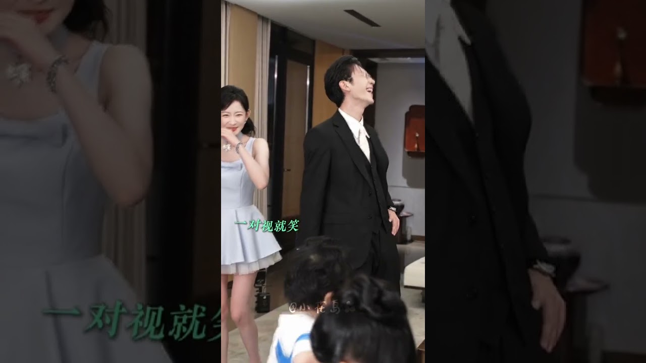 New Chinese Drama featuring Chen Si & Han Yu Tong ๐ฌ