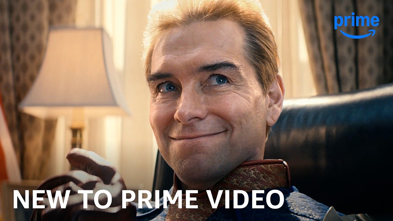 Prime Video New Releases April 2026 📺