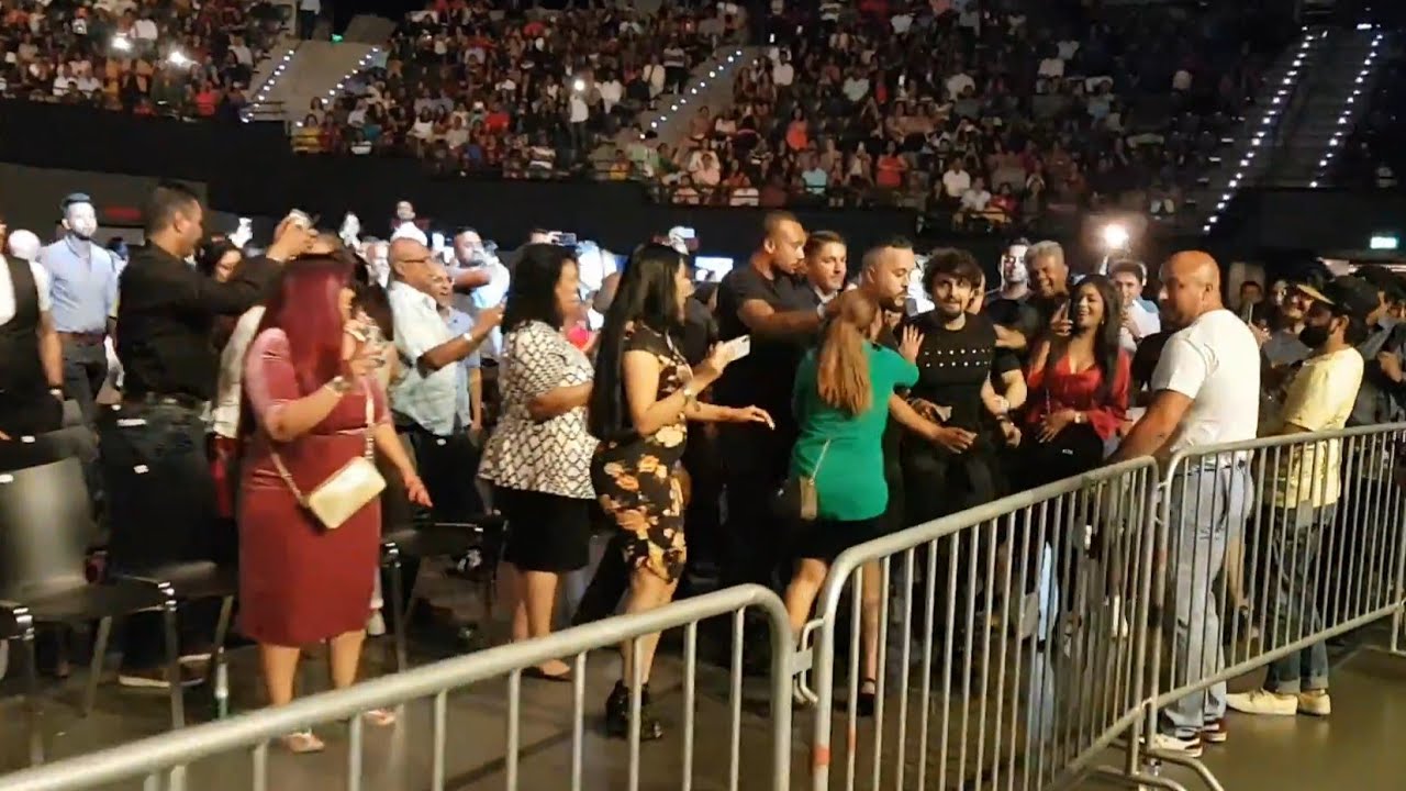 Sonu Nigam Live at Rotterdam Ahoy 🎶