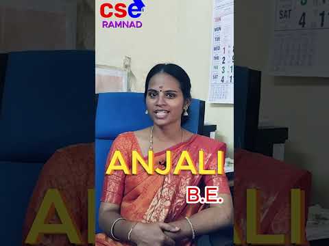 💻 Learn C, C++, Java, Python & Full Stack with Our Pro Trainer! 🚀✨ #cseramnad #computerprogramming