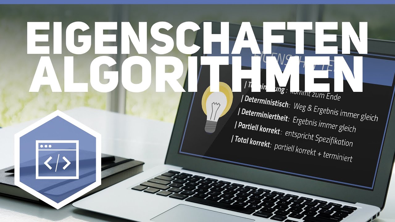 Algorithmen verstehen: Eigenschaften erkennen & typische Aufgaben erklärt 📊