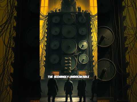 How Turing's Machine Decoded the Nazis: The Secret at Bletchley Park #History #WW2 #Enigma #Turing