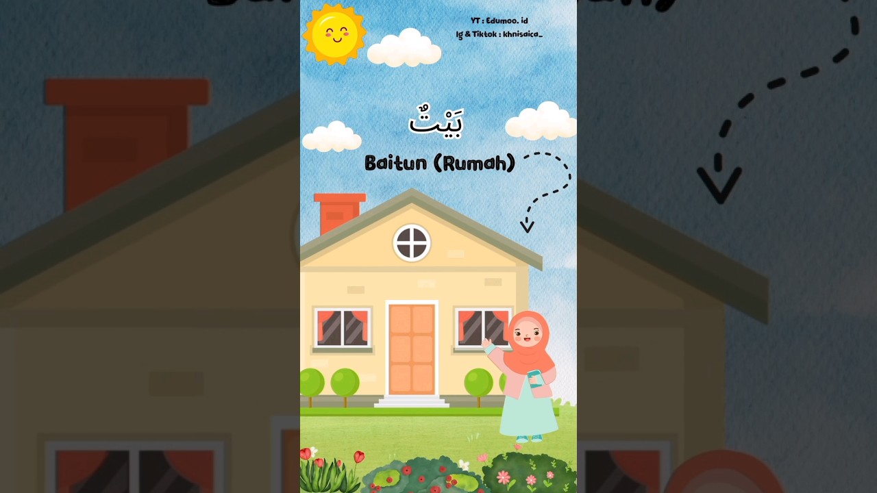 B.Arab Rumah Perabotan ๐ก