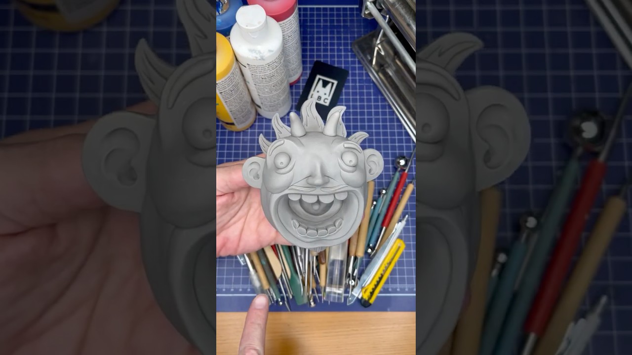 Herramientas para Escultura - Parte 4 🛠️