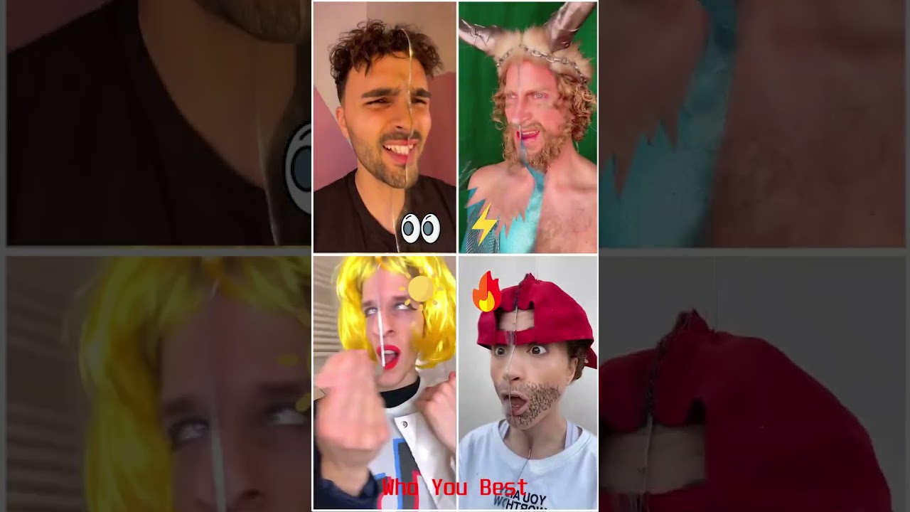 Who’s Your Best? TikTok Meme Reaction 📌