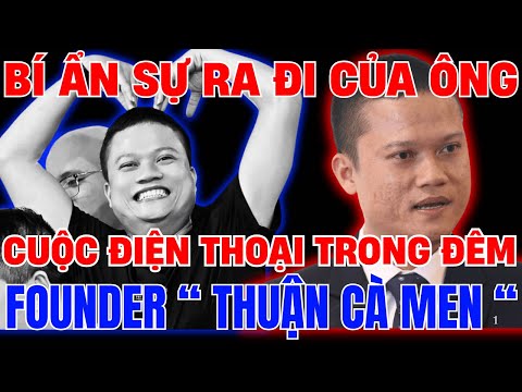 Founder Thuận Cà Mèn Qua Đời Đột Ngột Tuổi 35: Bí Mật Đằng Sau Nụ Cười Lạc Quan Và Chia Sẻ Cuối Cùng