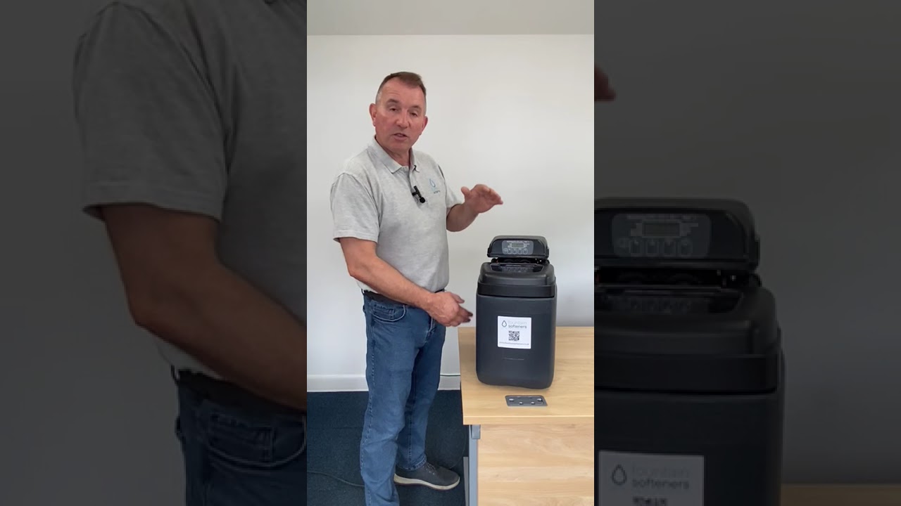 Ecosoft Pink Premium Water Softener (10L & 15L)