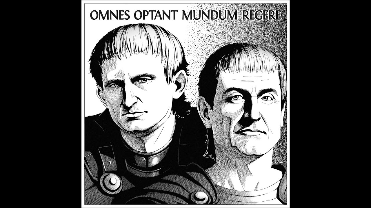 Classical Latin Cover of 'Everybody Wants to Rule the World' 🎶