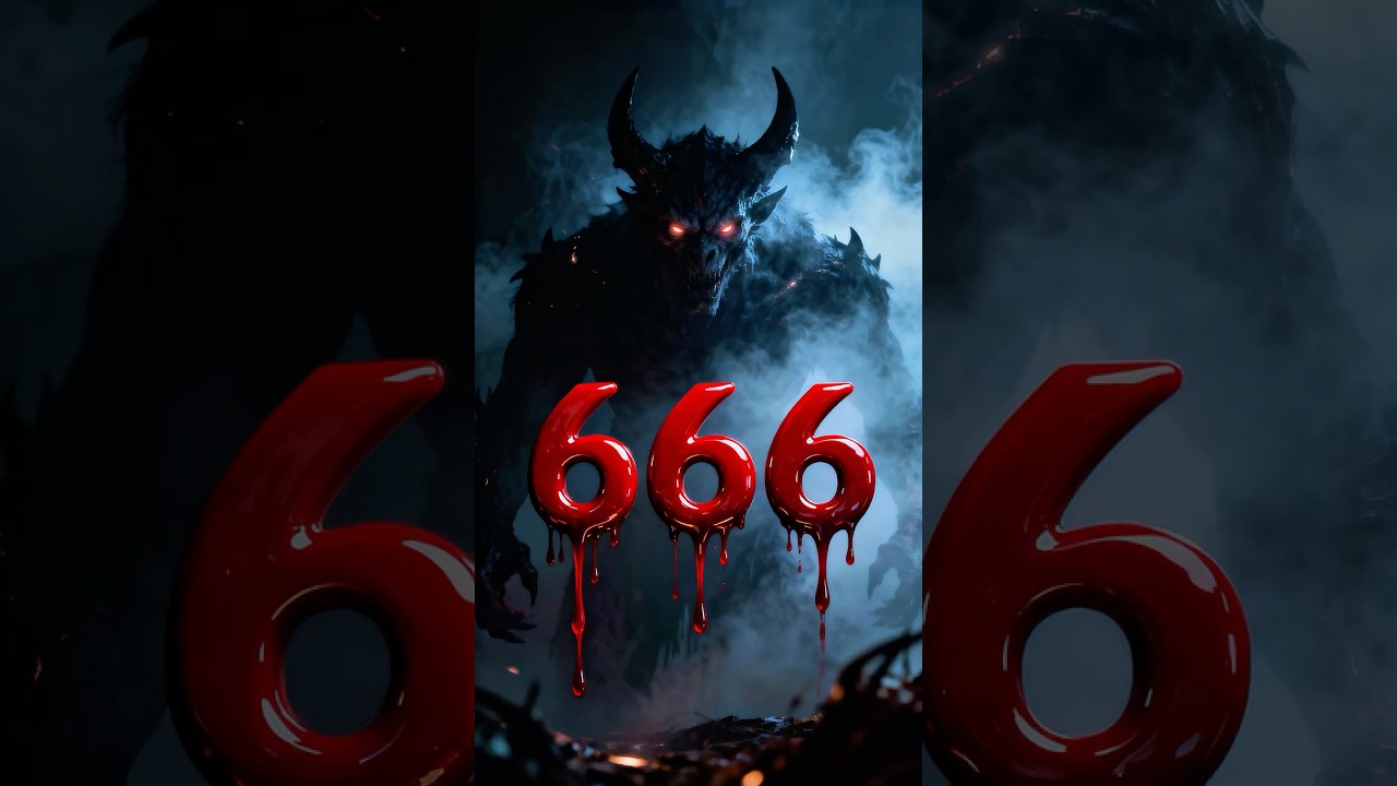 The Hidden Meaning of 666