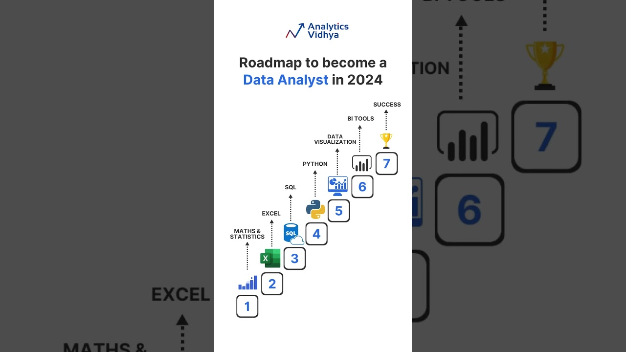 Master Data Analyst in 2024 with Proven Roadmap