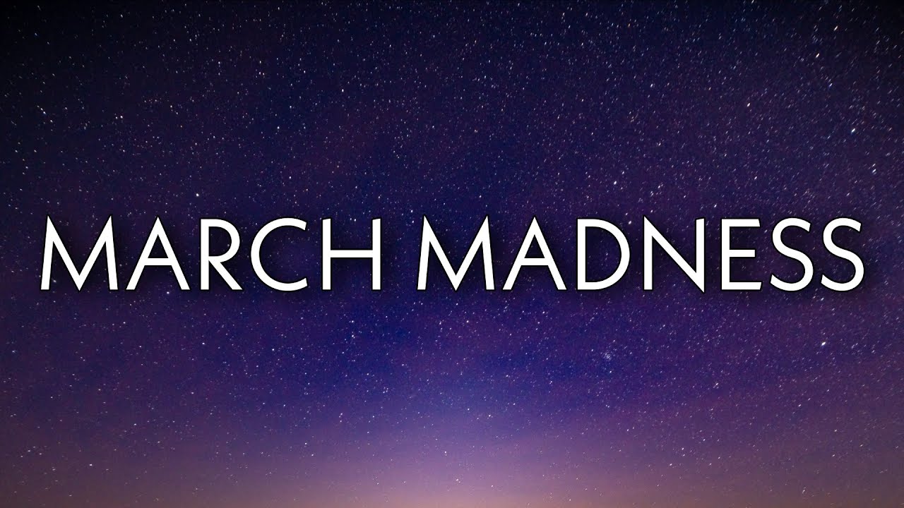 Future - March Madness Lyrics 🎶