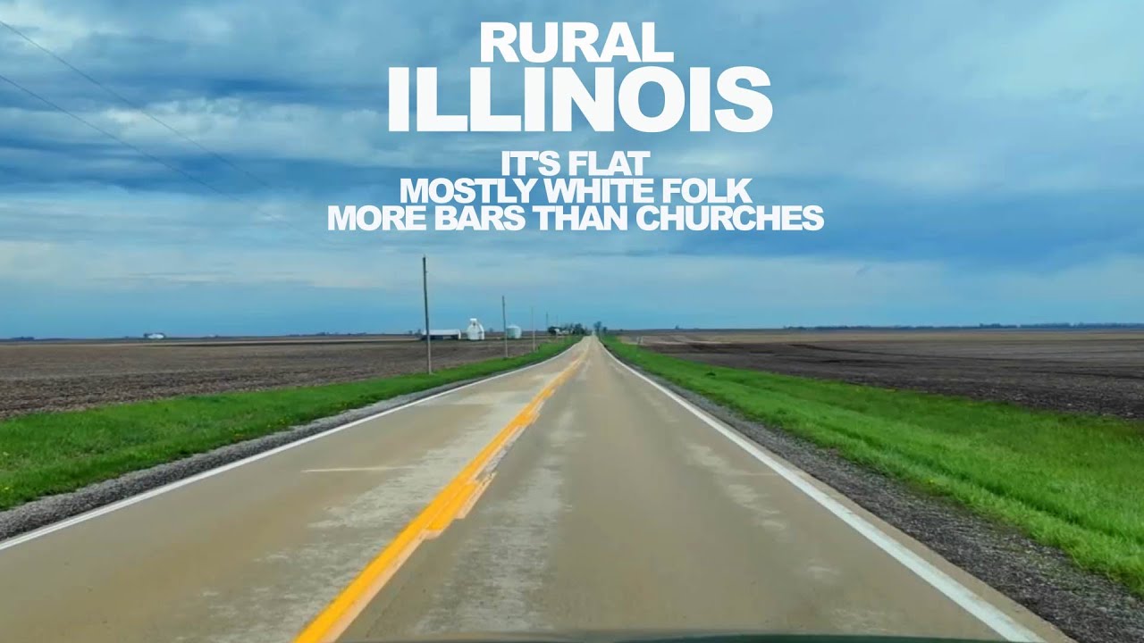 Exploring Hidden Gems in Rural Illinois π | Cabery, Kempton & More
