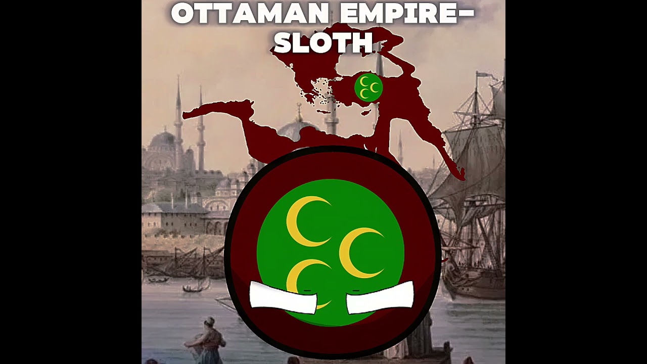 7 Deadly Sins as Countries ๐