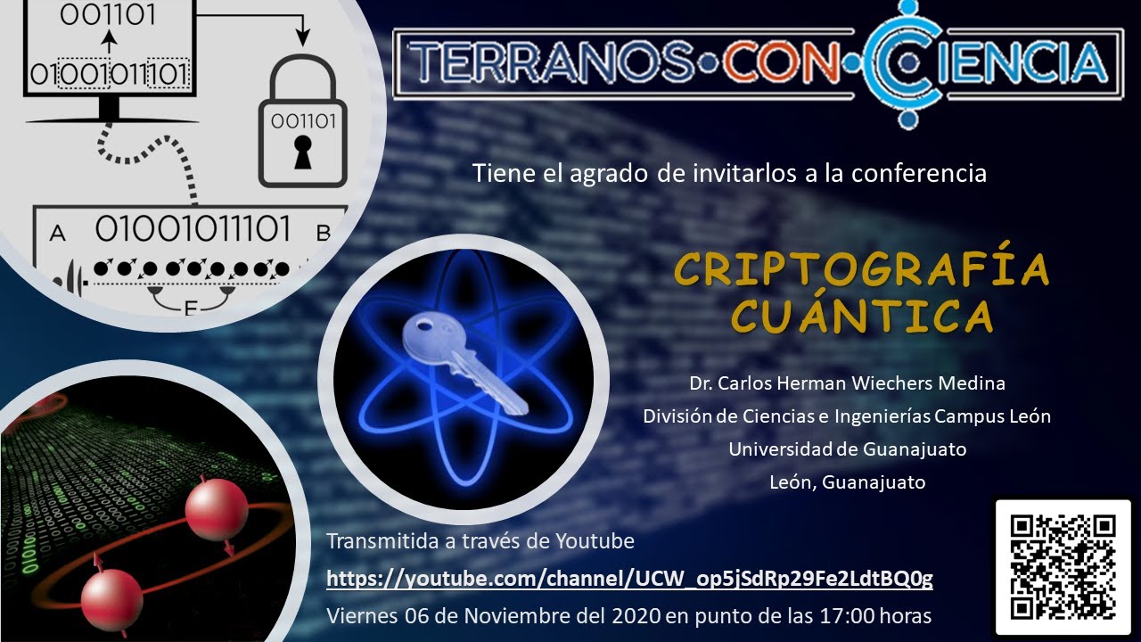 Criptografía Cuántica: Innovaciones y Aplicaciones en Seguridad Digital 🔐