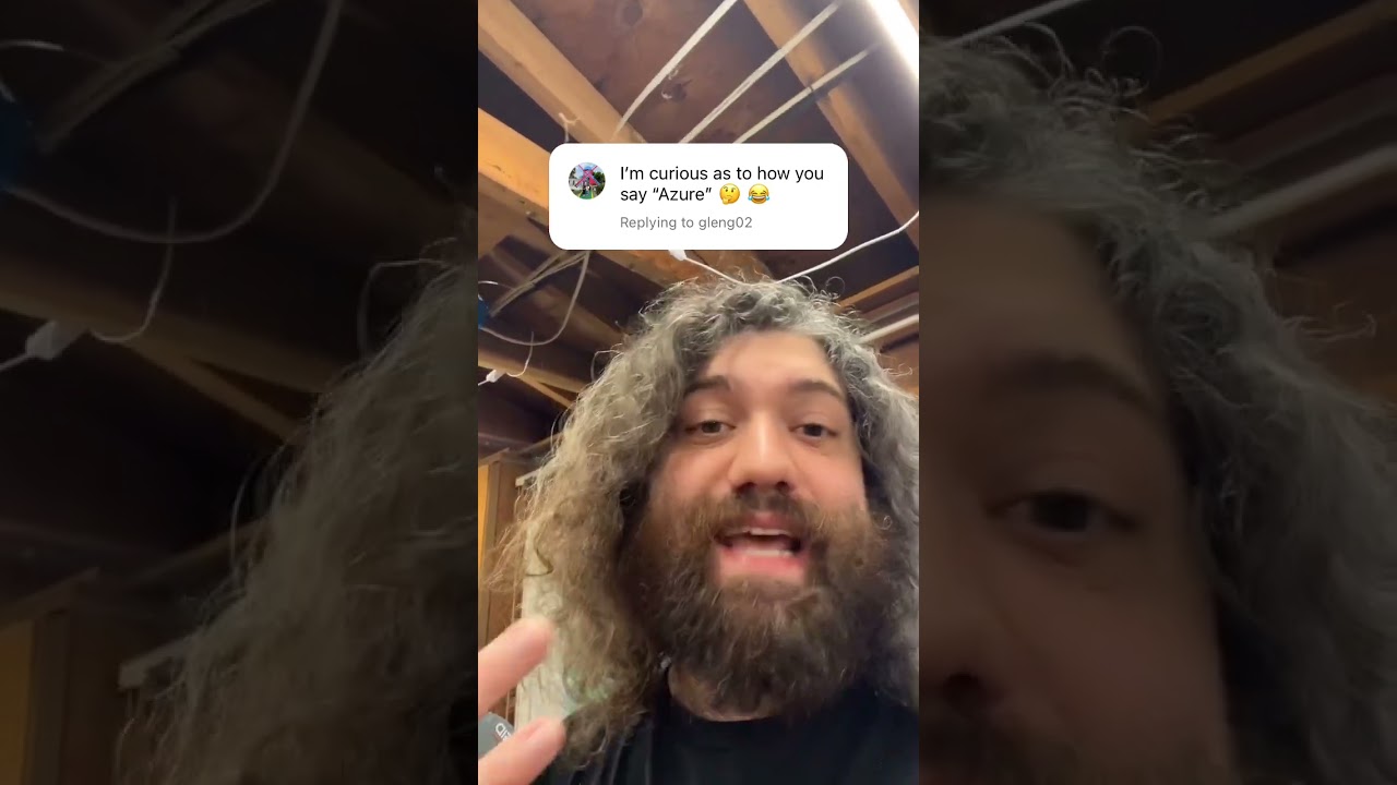 The Hidden 3rd Way to Pronounce Azure 🔍