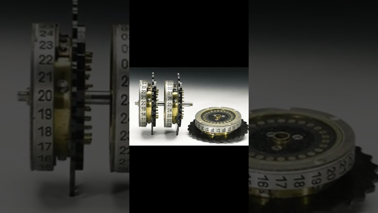 Cracking the Enigma: How WWII Codebreakers Changed History 🕵️‍♂️