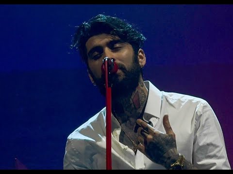 ZAYN – iT’s YoU Live in Mexico City 🎤