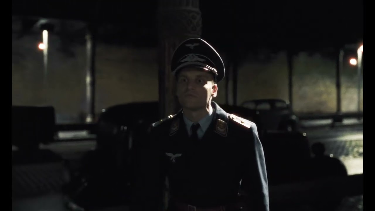 BERLINO, ESTATE '42 | Una clip in anteprima del film | HOT CORN