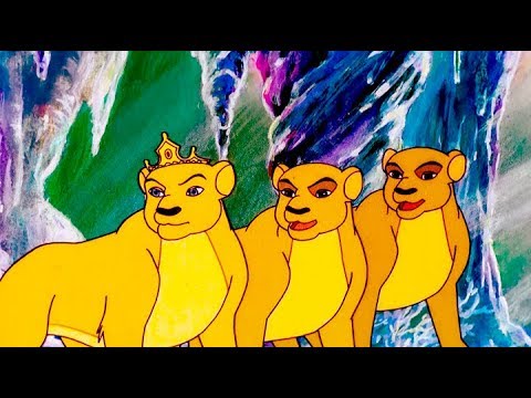 狮子王辛巴 第49集 中文版 | Chinese | Simba The Lion King | 兒童卡通