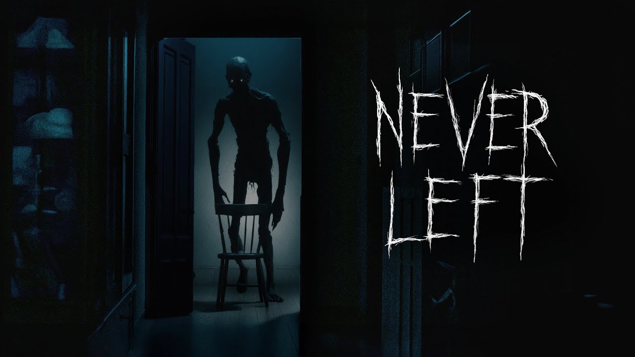 Never Left | Creepy Horror Short 🎥