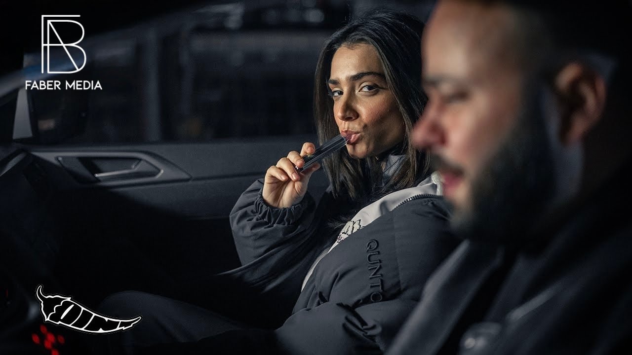 Mc Kresha & Lyrical Son - Süße feat. Dafina Zeqiri