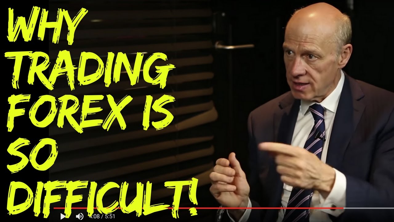 The Hidden Challenges of Forex Trading: Why Luck Plays a Big Role 🎯