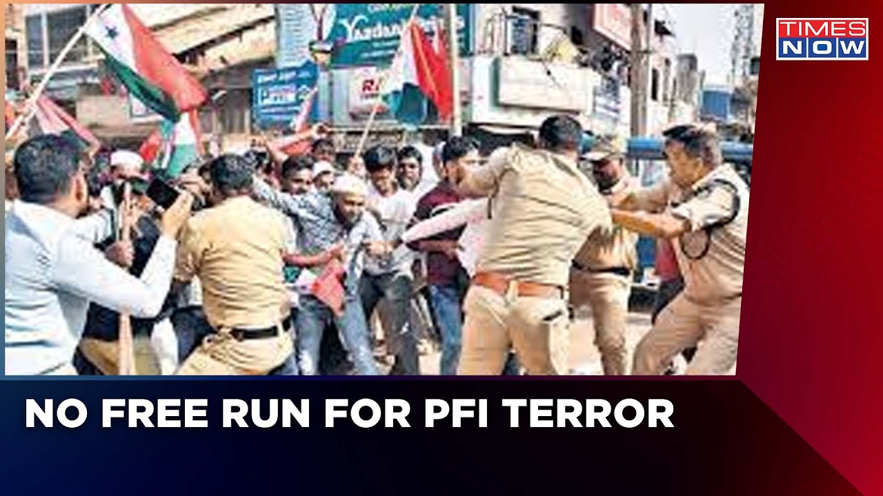 Operation Octopus 2.0 | Raids On PFI In 8 States Based On Central Agencies Intel | Englis News