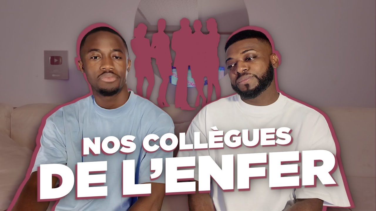 Nos collègues de l'enfer