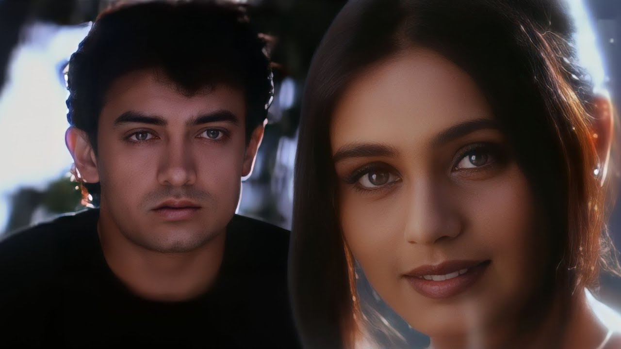 Ab Naam Mohabbat Ke Iljaam Toh Aaya Hai 🎶 | Ghulam | Udit Narayan & Alka Yagnik