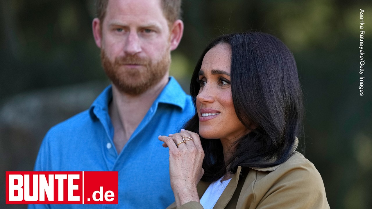 Prinz Harry bringt mit Meghans Forderungen Unruhe ins Königshaus