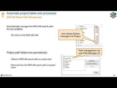 Simulink Workflows: Automate & Control Projects 🔧