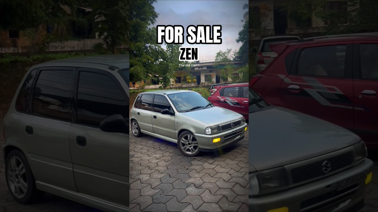 Zero Noise Modified Cars in Kerala 🤍