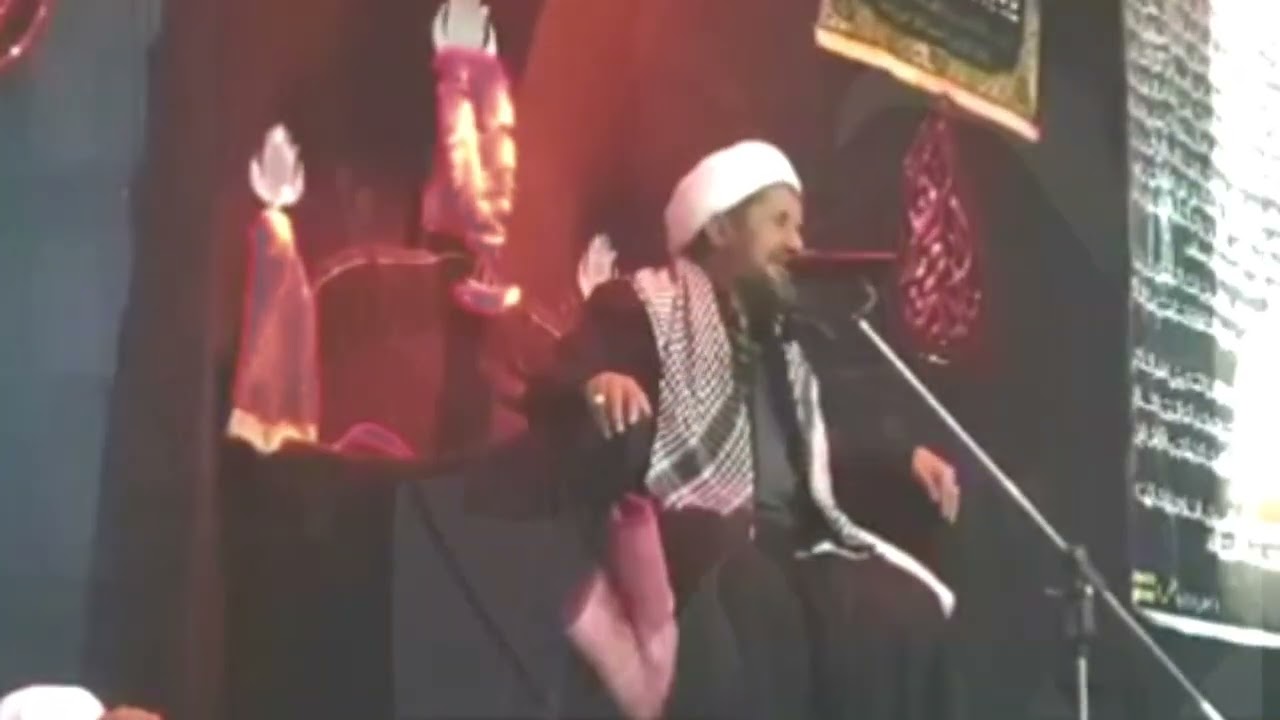 Abbas Abdali & Sheikh Mehdi Shamsuddin's Umrah Journey 🕋