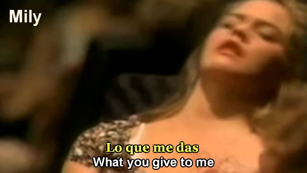 Aerosmith - Cryin' 🎸 Subtítulos en Español e Inglés | Clásico de los 'Chicos Malos' de Boston