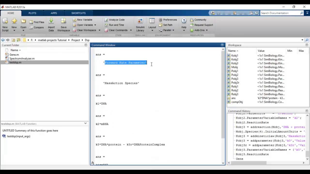 Biomedical Matlab Projects & Simulations π§¬