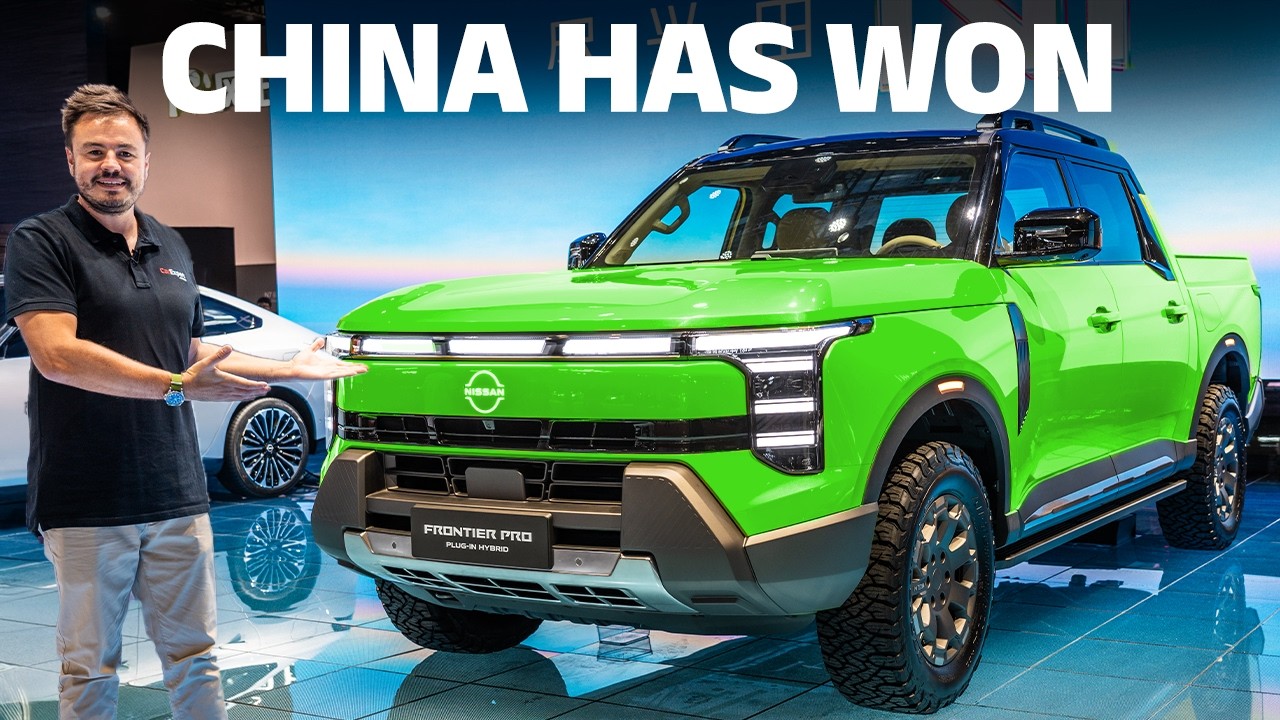 China's Top 20 Wildest Cars at Shanghai Show 🚗