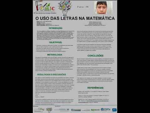 O uso das letras na matemática