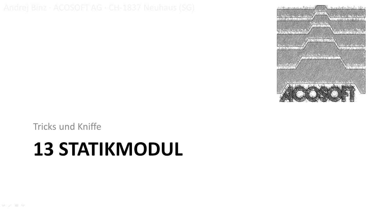 Statische Berechnung: 13 Tipps für ATHENA 🛠️